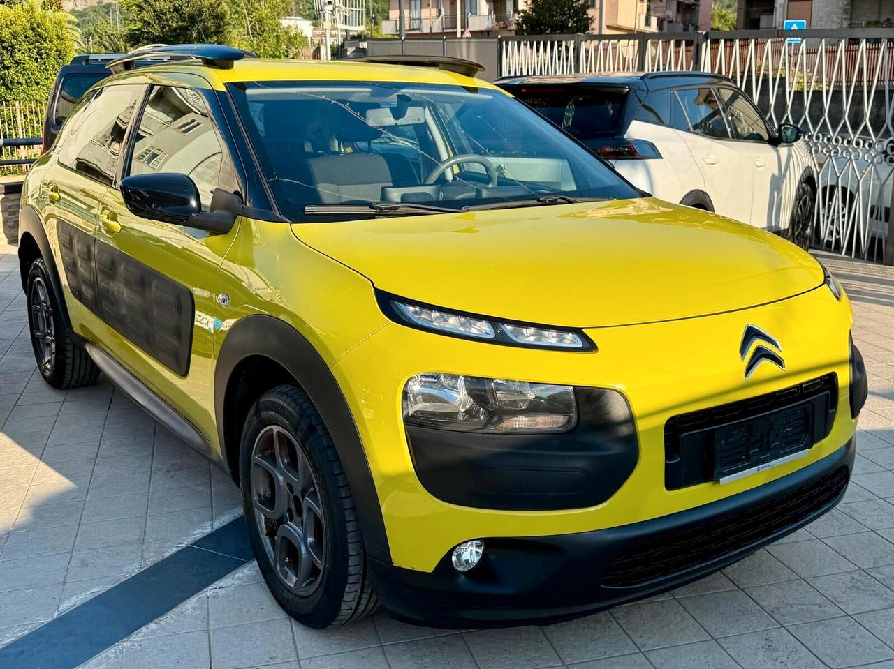 Citroen C4 Cactus PureTech 82 Feel