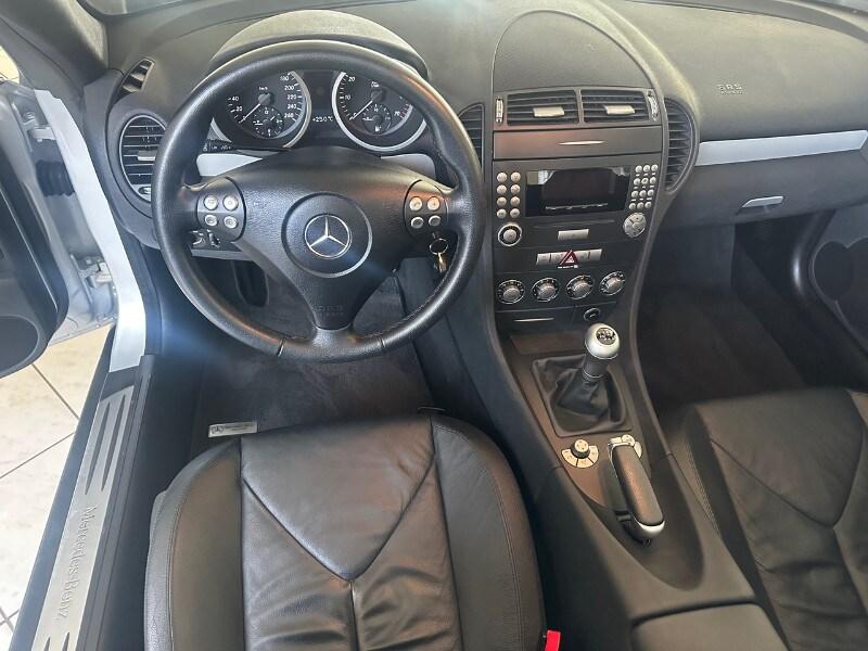 MERCEDES Classe SLK (R171) SLK 200 Kompressor...