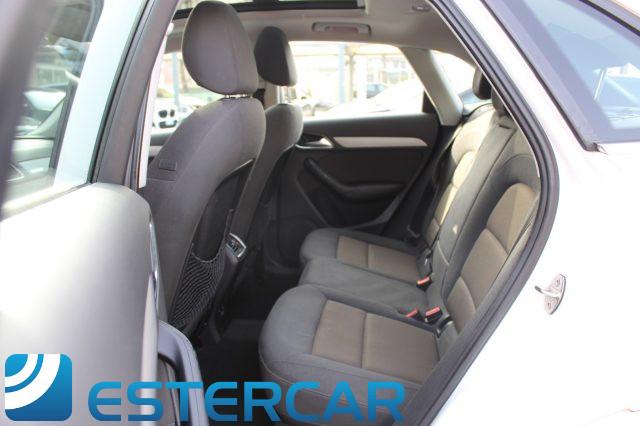 AUDI Q3 2.0 TDI quattro TETTO