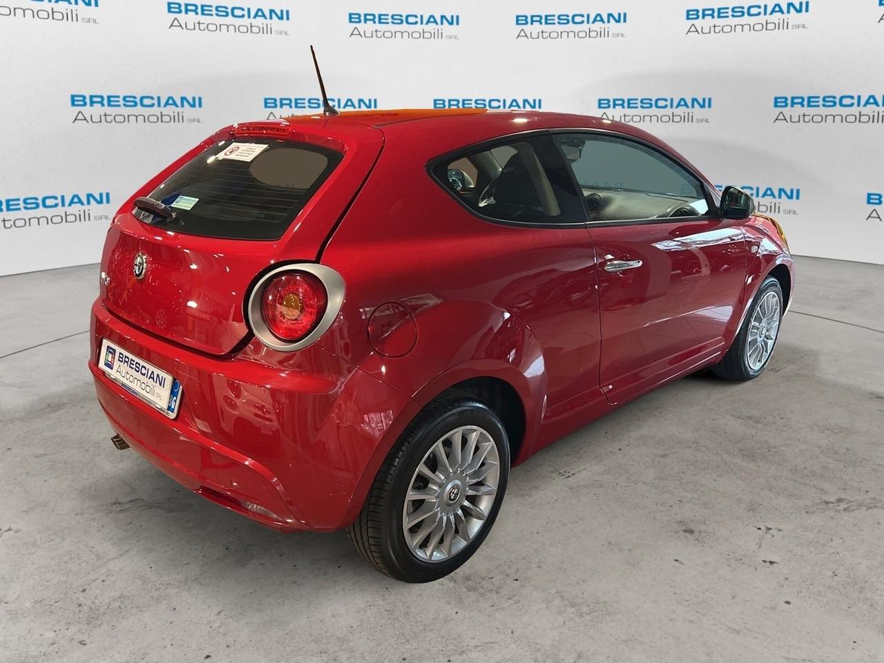 Alfa Romeo MiTo 1.4 77 CV 8V S&S Progression