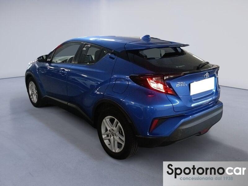 Toyota C-HR C-HR 1.8 Hybrid E-CVT Active