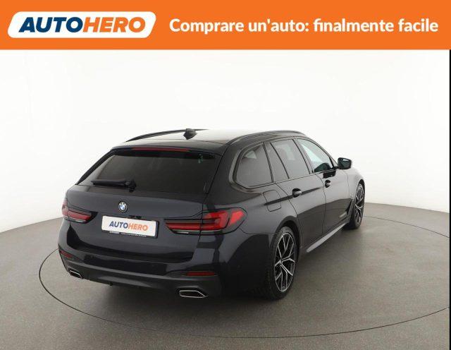 BMW 520 d 48V xDrive Touring Msport