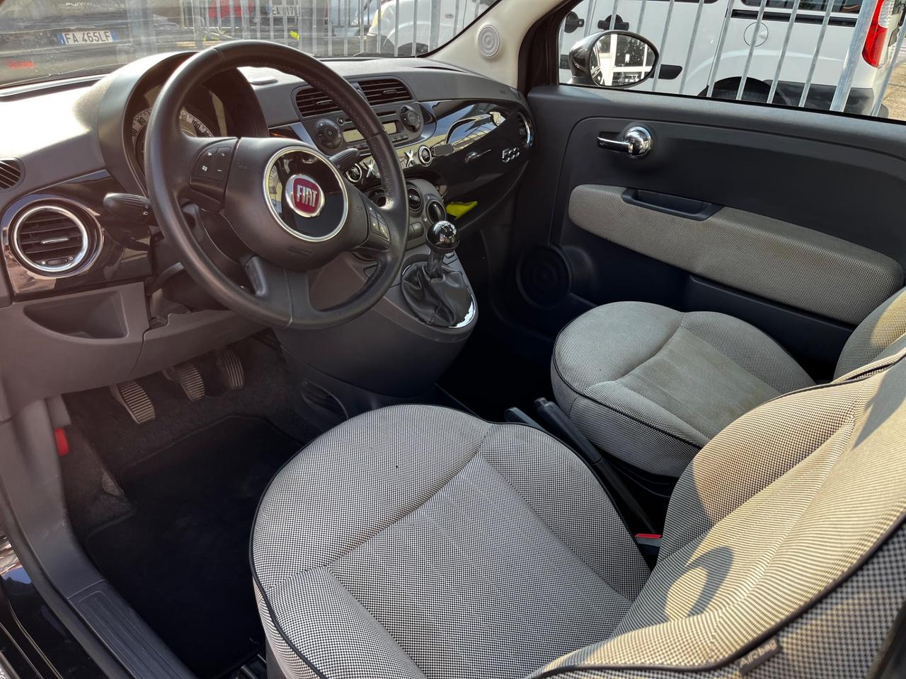 Fiat 500 1.3 Multijet 16V 95 CV Lounge
