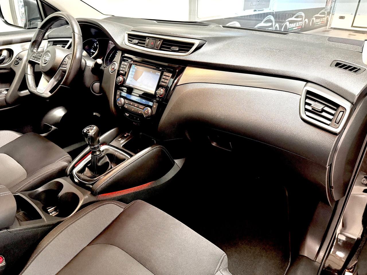 Nissan Qashqai 1.5dCi NConnecta Promo rottamazione