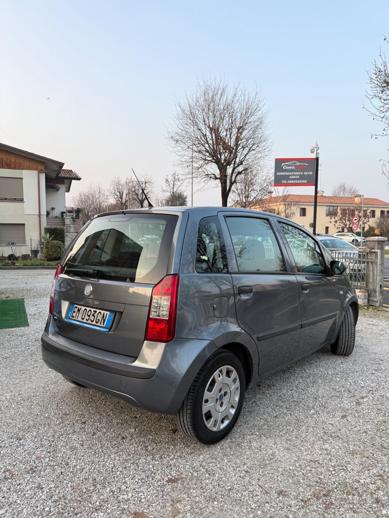 Fiat Idea 1.3 MJT 16V 95 CV S&S Active