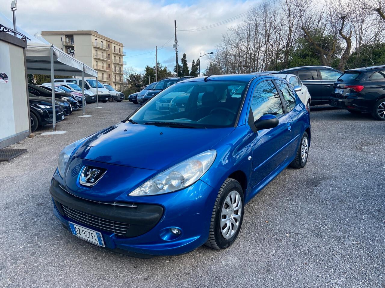 Peugeot 206 Plus 1.1 60CV 3p. Plus ECO GPL