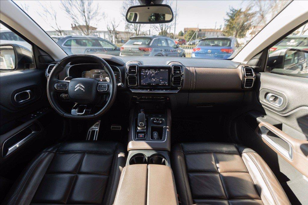 CITROEN C5 Aircross 2.0 bluehdi Shine s&s 180cv eat8 my20 del 2020