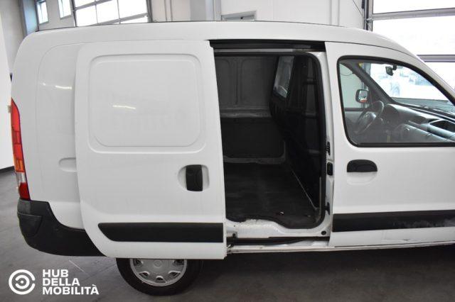 RENAULT Kangoo 1.5 dCi/70CV 4p. Storia Conf. Expr. GV Passo Lungo