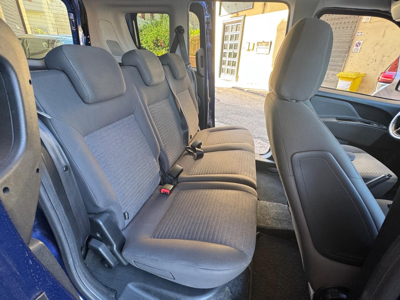 Fiat Doblo Doblò 1.4 T-Jet 16V Natural Power Lounge