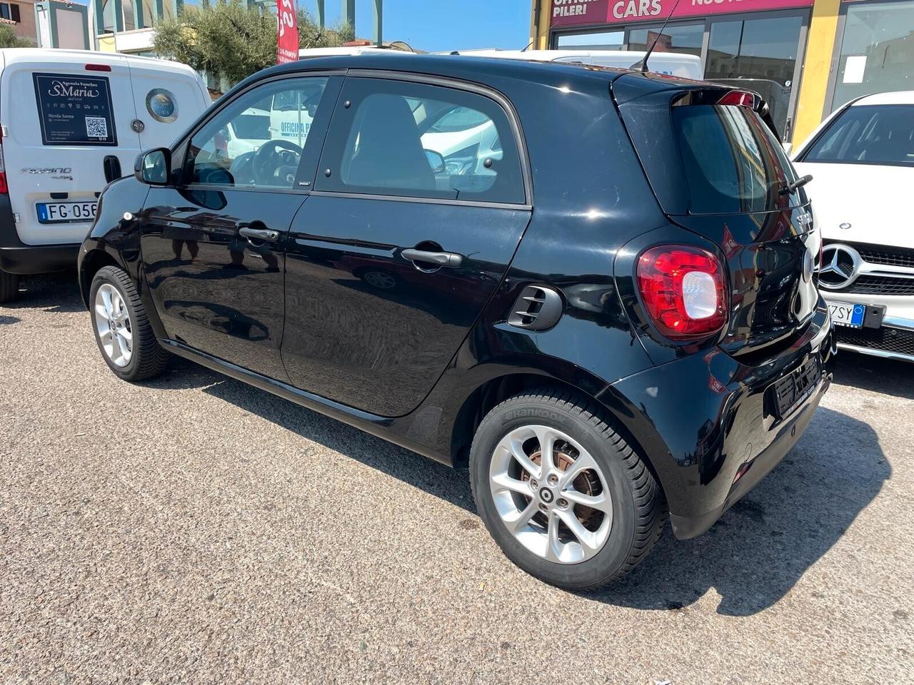 Smart ForFour 70 1.0 Passion