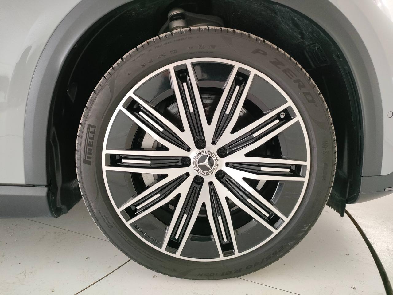 Mercedes-Benz EQE SUV - X294 - EQE Suv 350+ AMG Line Premium