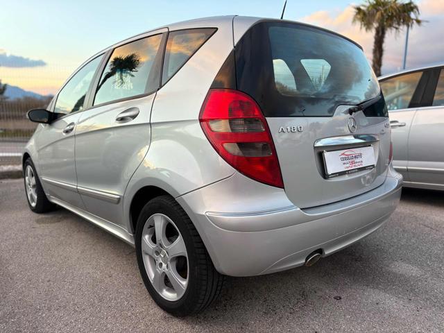 MERCEDES-BENZ A 180 CDI Avantgarde