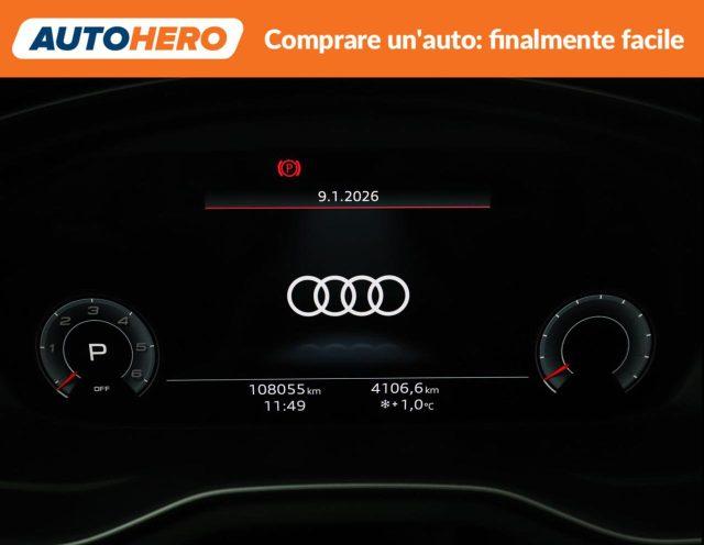 AUDI A4 Avant 35 TDI/163 CV S tronic S line edition