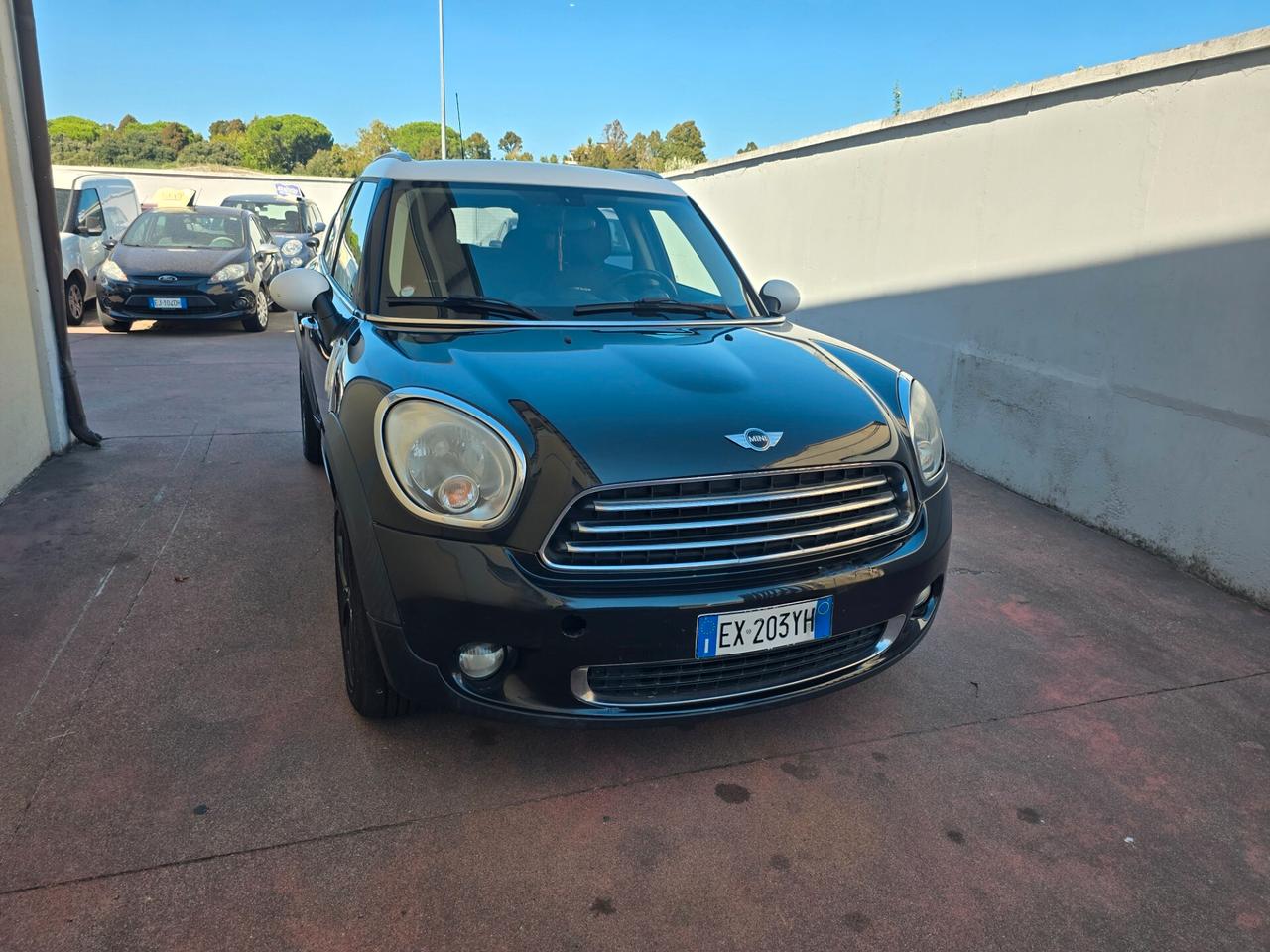Mini Cooper D Countryman 1.6
