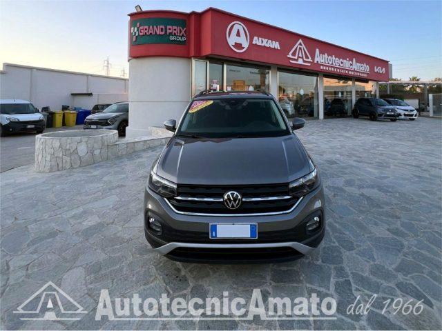 VOLKSWAGEN T-Cross 1.0 TSI 110 CV DSG Style