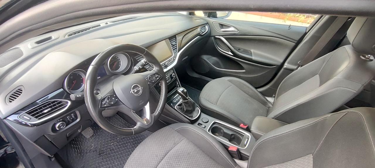 Opel Astra 1.6 CDTi Sports Tourer Advance