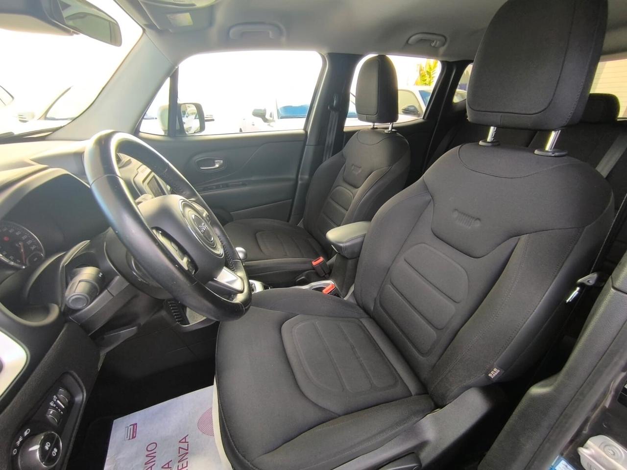 Jeep Renegade 1.6 Mjt 120 CV Limited 2016