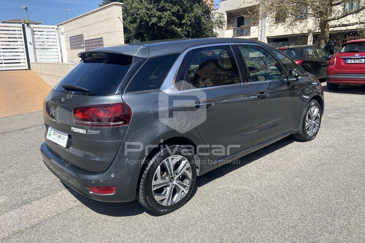 CITROEN C4 Picasso 1.6 e-HDi 115 ETG6 Intensive