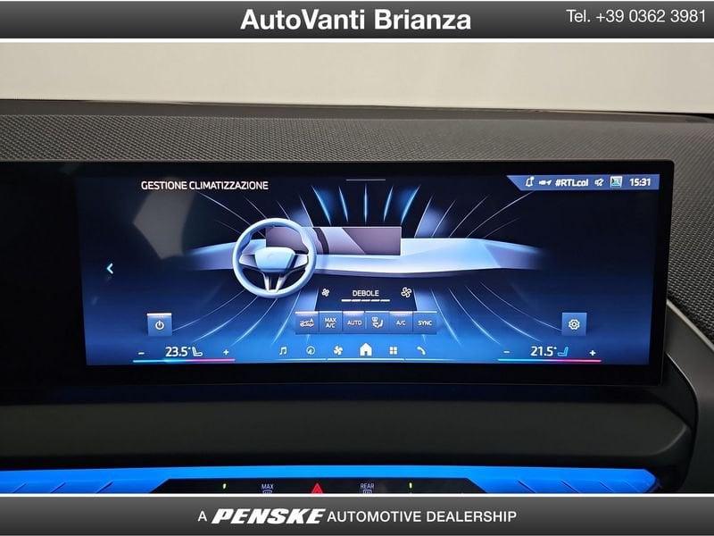 BMW X3 X3 xdrive30e MSport Pro DOPPIO TRENO GOMME