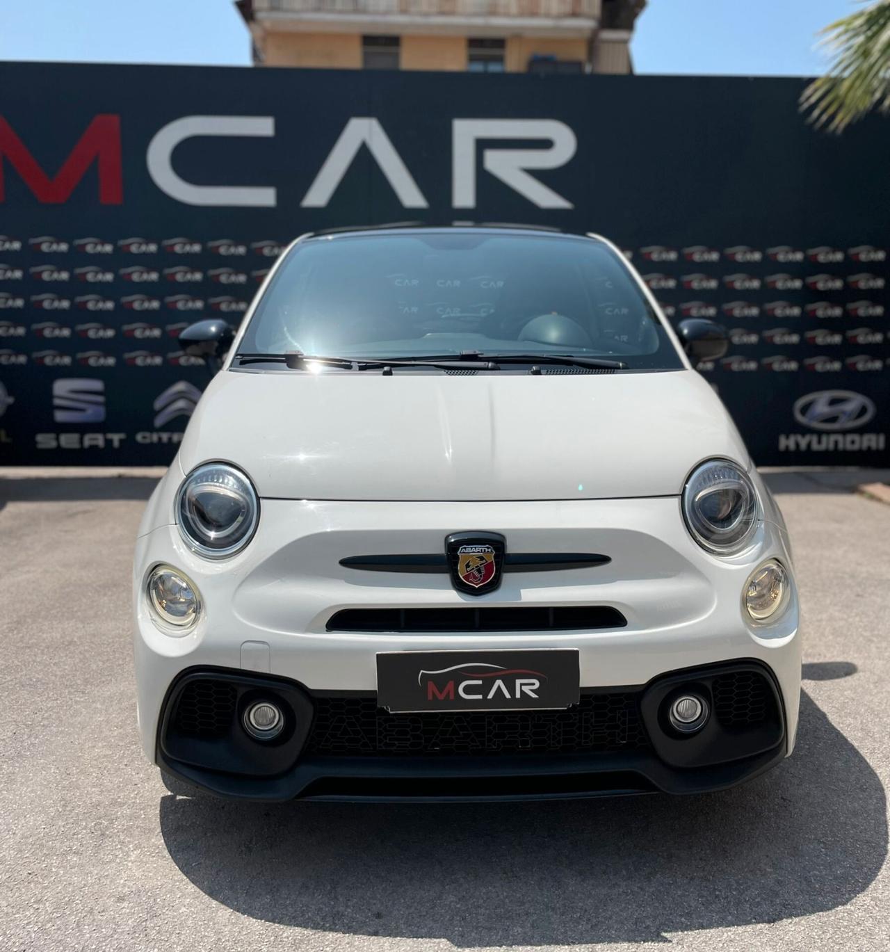 Abarth 595 1.4 Turbo T-Jet 160 CV Pista