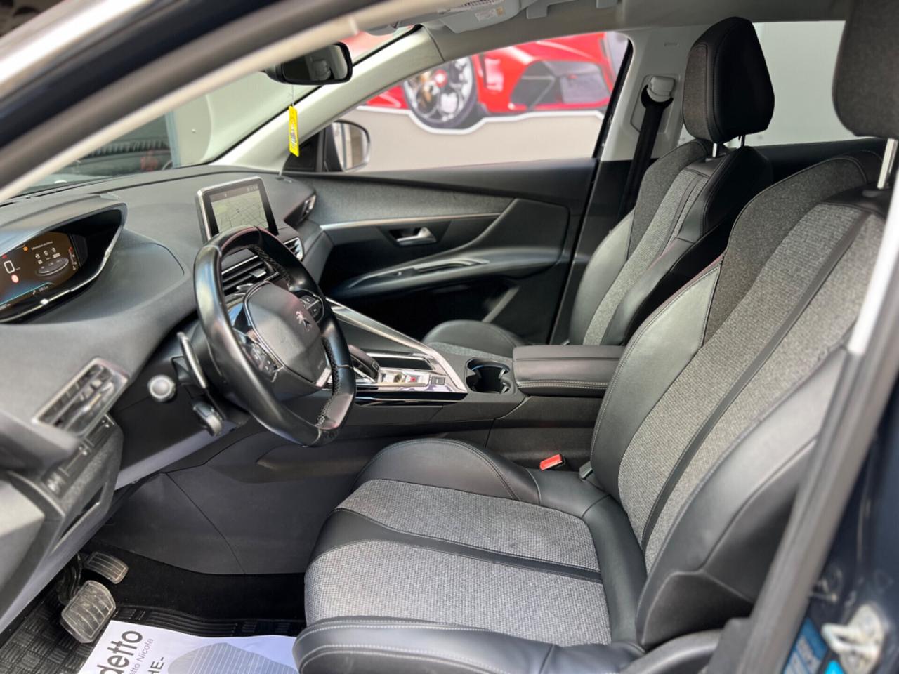 Peugeot 3008 BlueHDi 130 S&S EAT8 Allure 2019