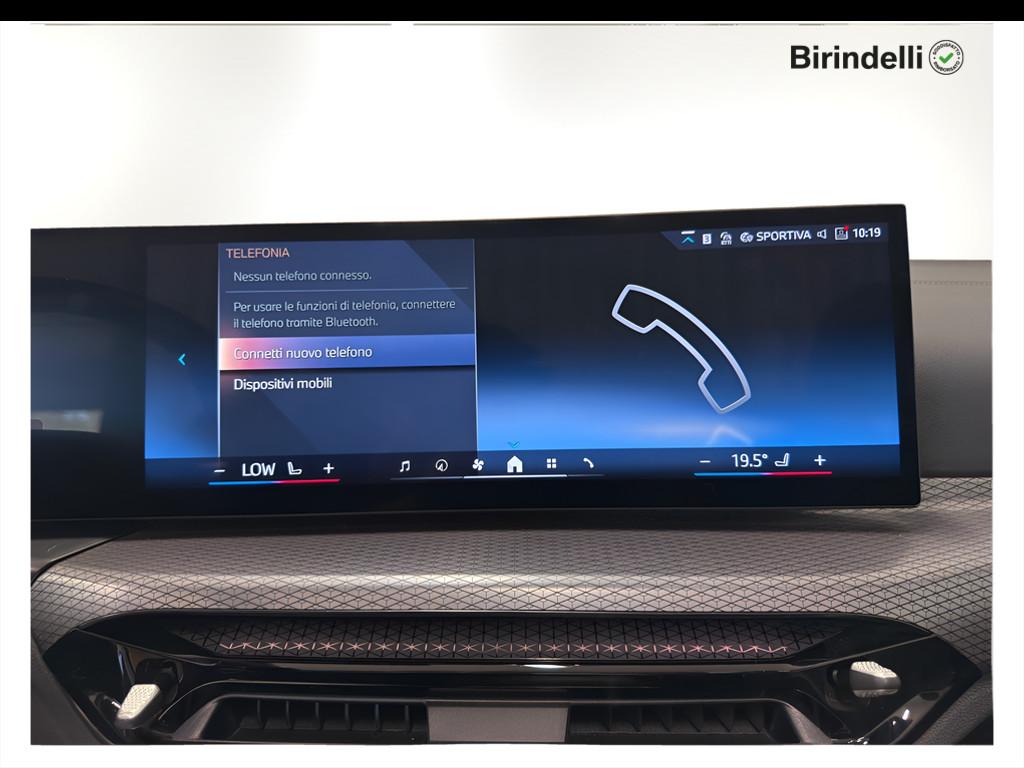 BMW Serie 4 Cbr(G23/83) - 420d 48V Cabrio Msport