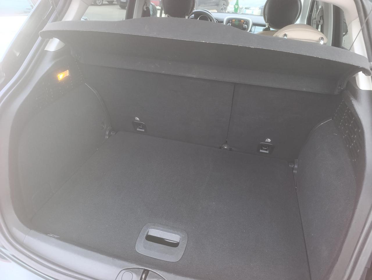 Fiat 500 X 500X 1.6 mjt Lounge 4x2 120cv