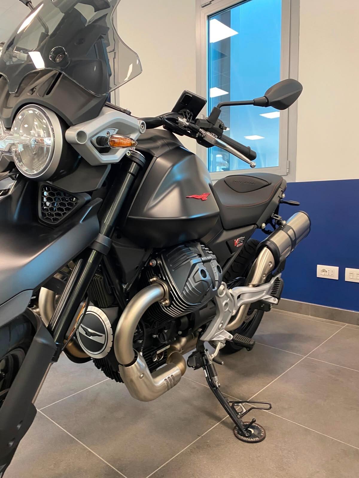 Moto Guzzi V 85