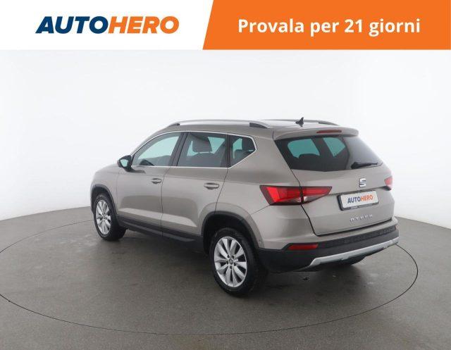 SEAT Ateca 1.6 TDI Ecomotive XCELLENCE