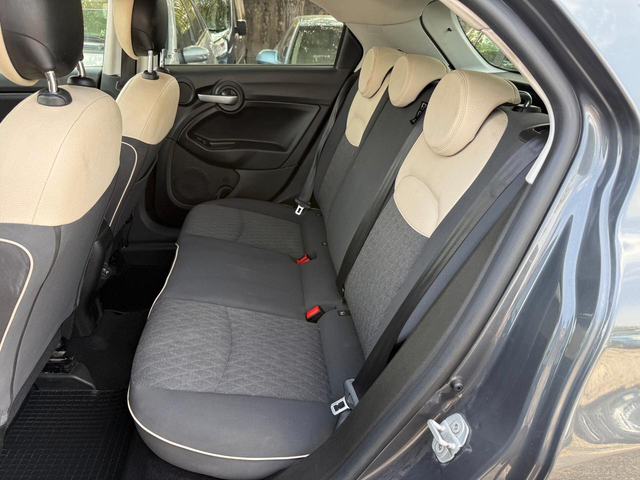 Fiat 500X 1.6 MJT 120 cv Cross Autom LED - 2019