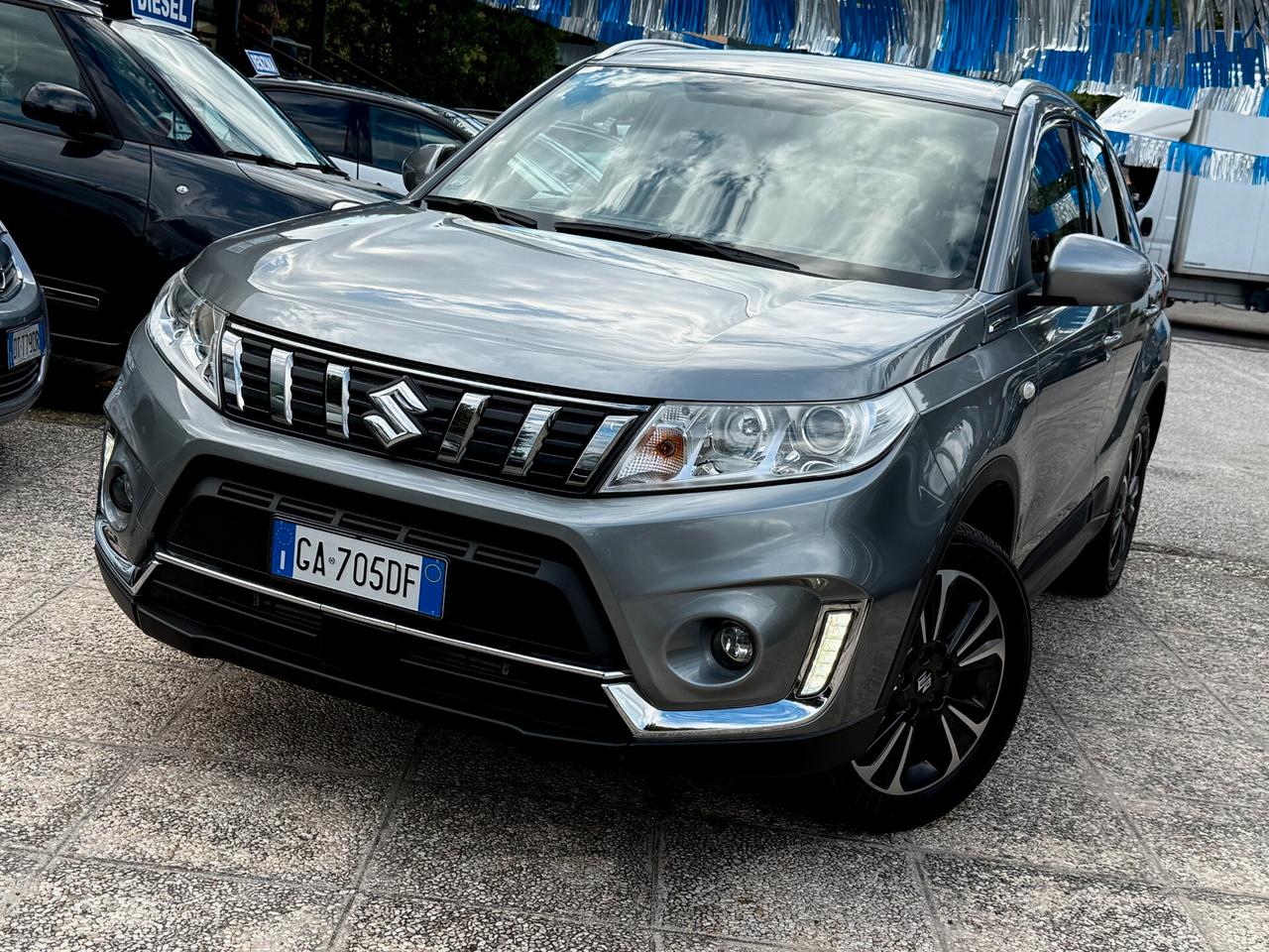 " PERFETTA " Suzuki Vitara 1.0 Boosterjet + GPL