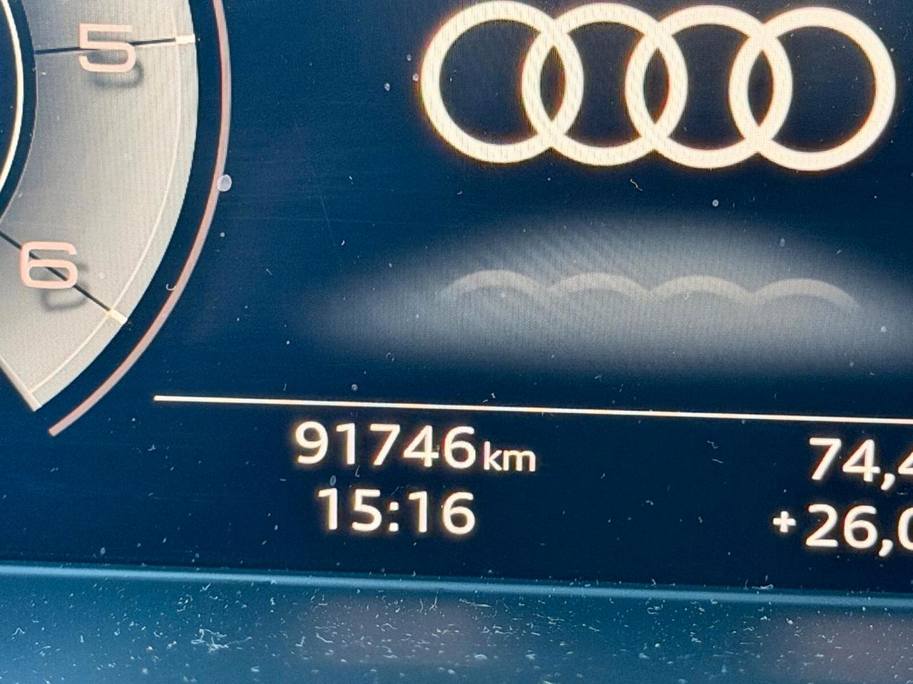 Audi A4 Avant 35 TDI/163 CV S tronic