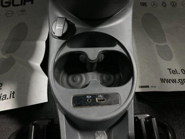 FIAT 500 1.2 GPL Lounge Tetto Panoramico