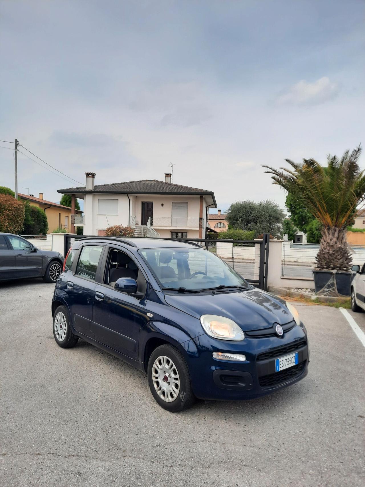 Fiat Panda 1.2 Lounge OK NEOPATENTATI
