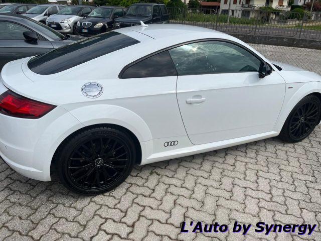 AUDI TT Coupé 2.0 TDI ultra S line