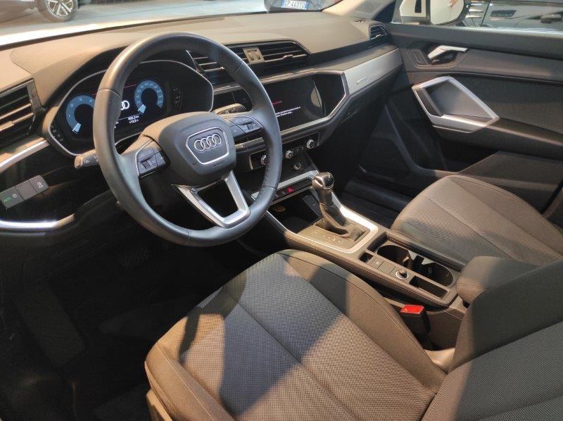 AUDI Q3 2ª serie - Q3 SPB 35 TDI S tronic