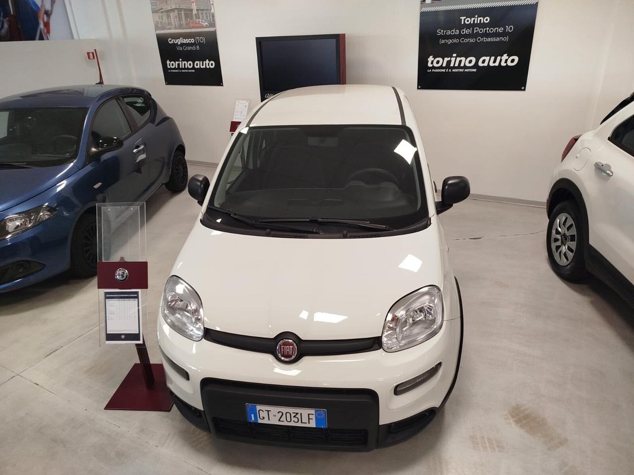 Fiat Panda 1.0 FireFly S&S Hybrid