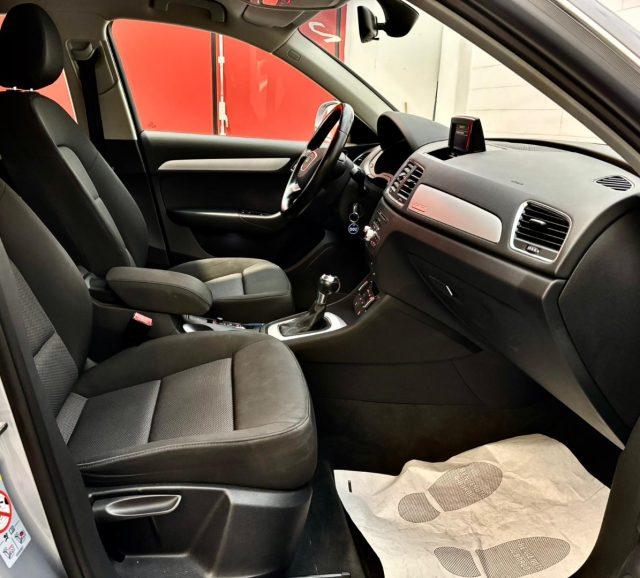 AUDI Q3 2.0 TFSI 180 CV quattro S tronic Business