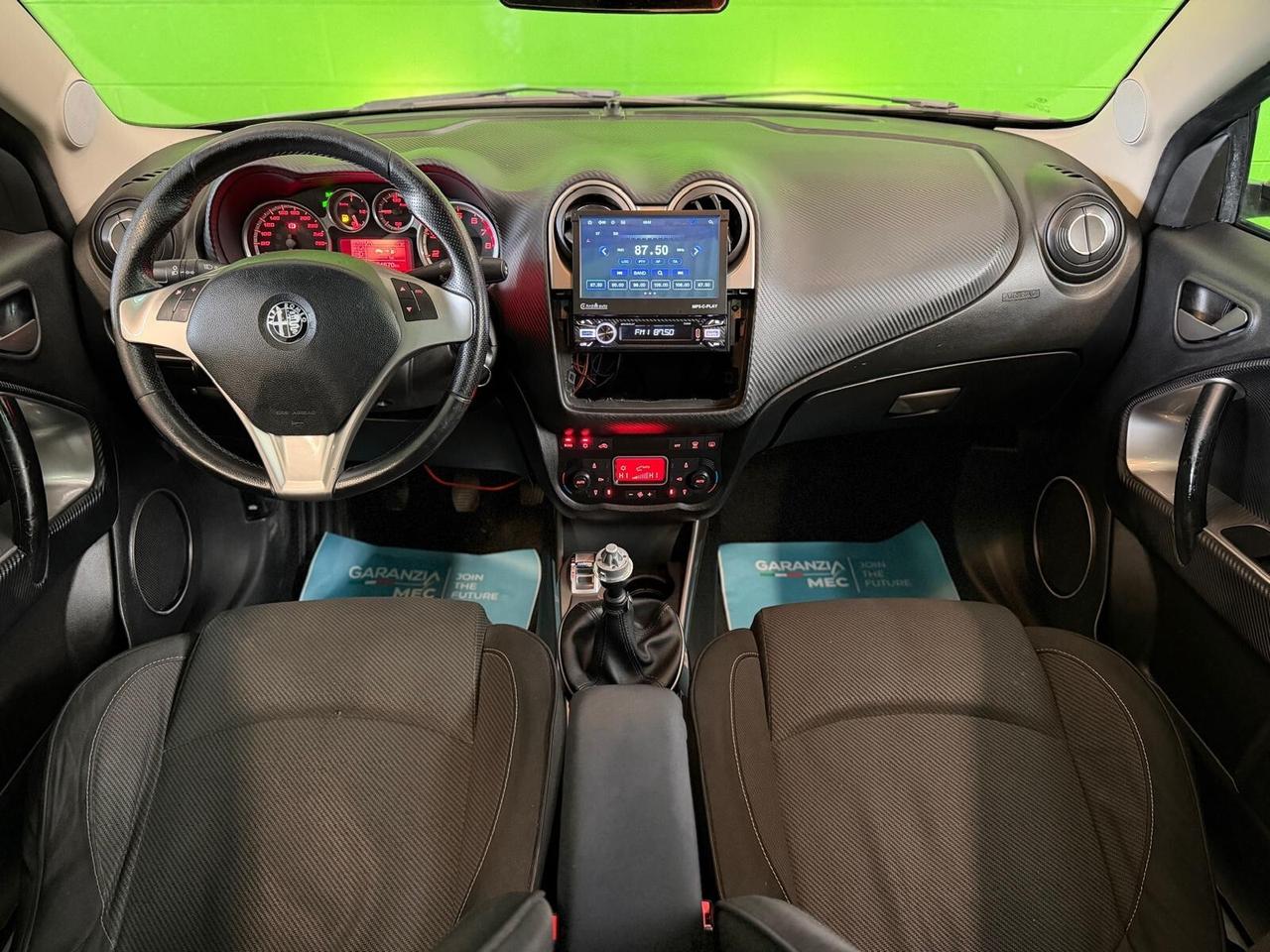 Alfa Romeo MiTo 1.4 105 CV M.air S&S Distinctive Sport Pack