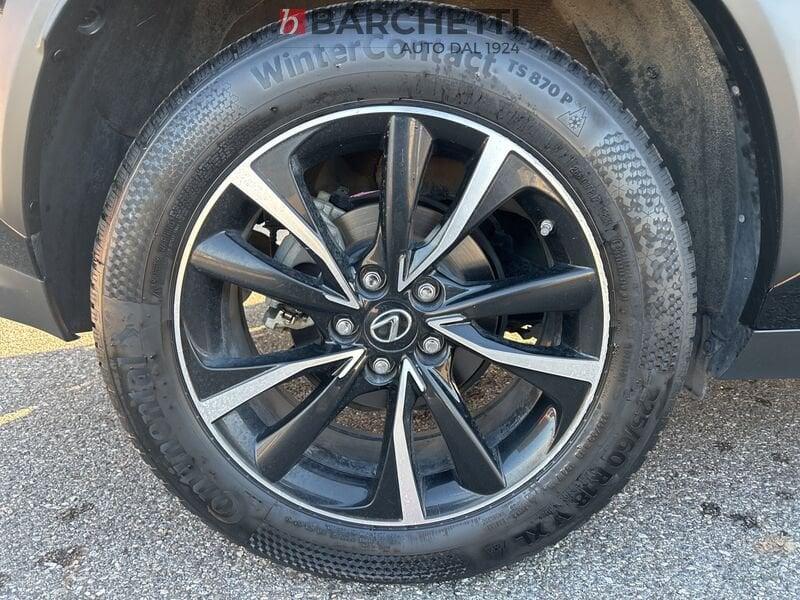 Lexus NX 1ª SERIE HYBRID 4WD LUXURY