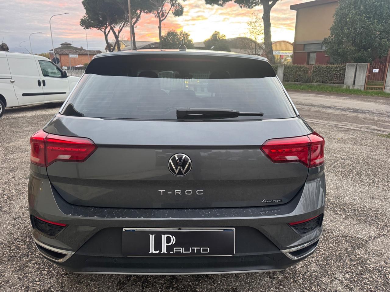 Volkswagen T-Roc 2.0 TDI SCR 150 CV DSG 4MOTION Business BlueMot. Tech.