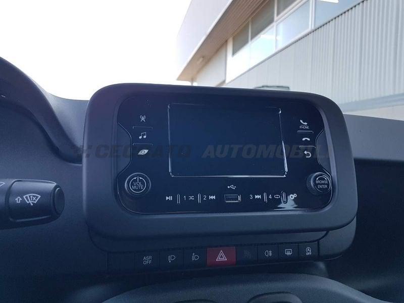 FIAT Panda Panda 1.0 70cv Hybrid Icon