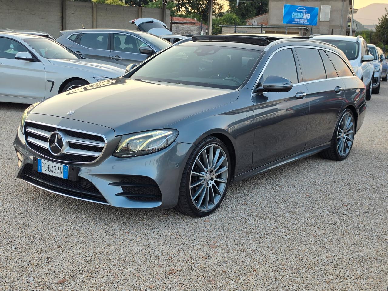 Mercedes-benz E 220 d S.W. Auto Premium Plus classe
