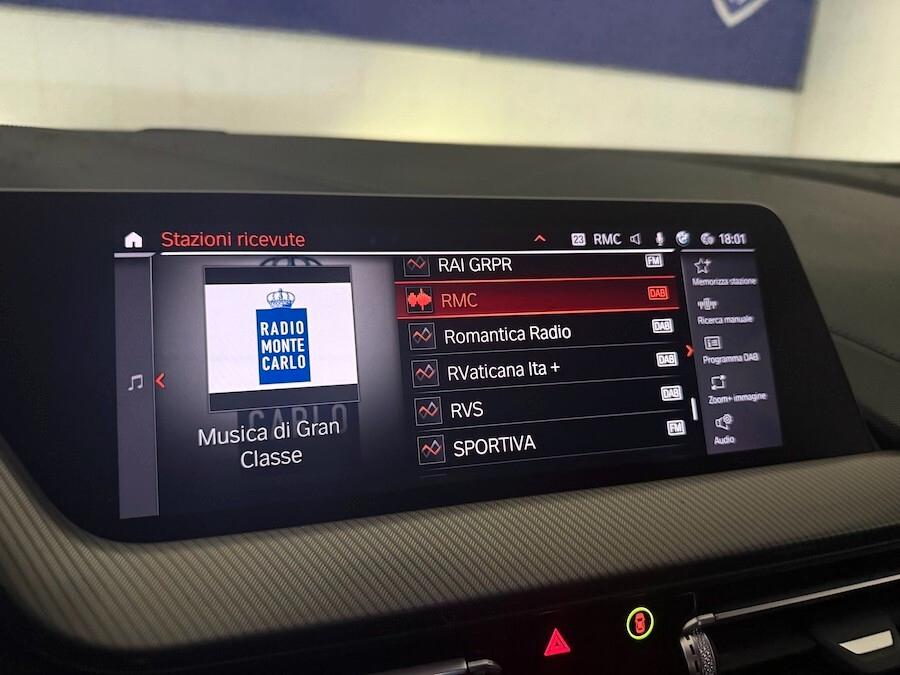 Bmw 116d Msport Automatica