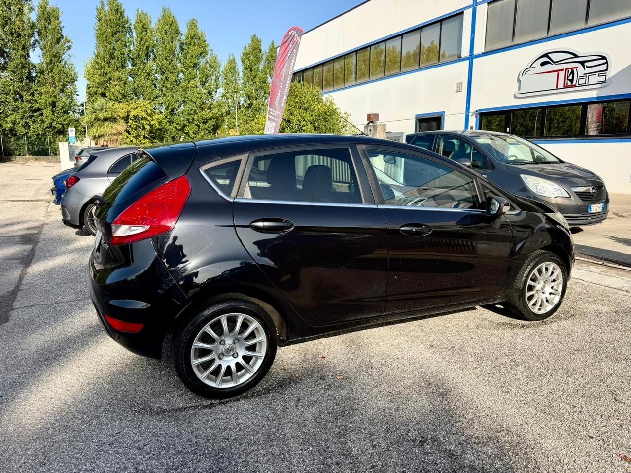 FORD FIESTA 1.4 GPL FINO AL 2030 - NEOPATENTE