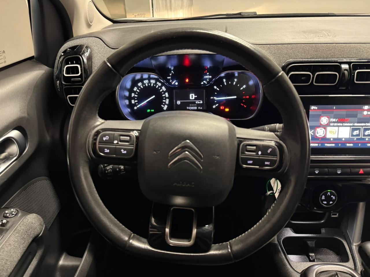 Citroen C3 Aircross PureTech 110 S&S Rip Curl