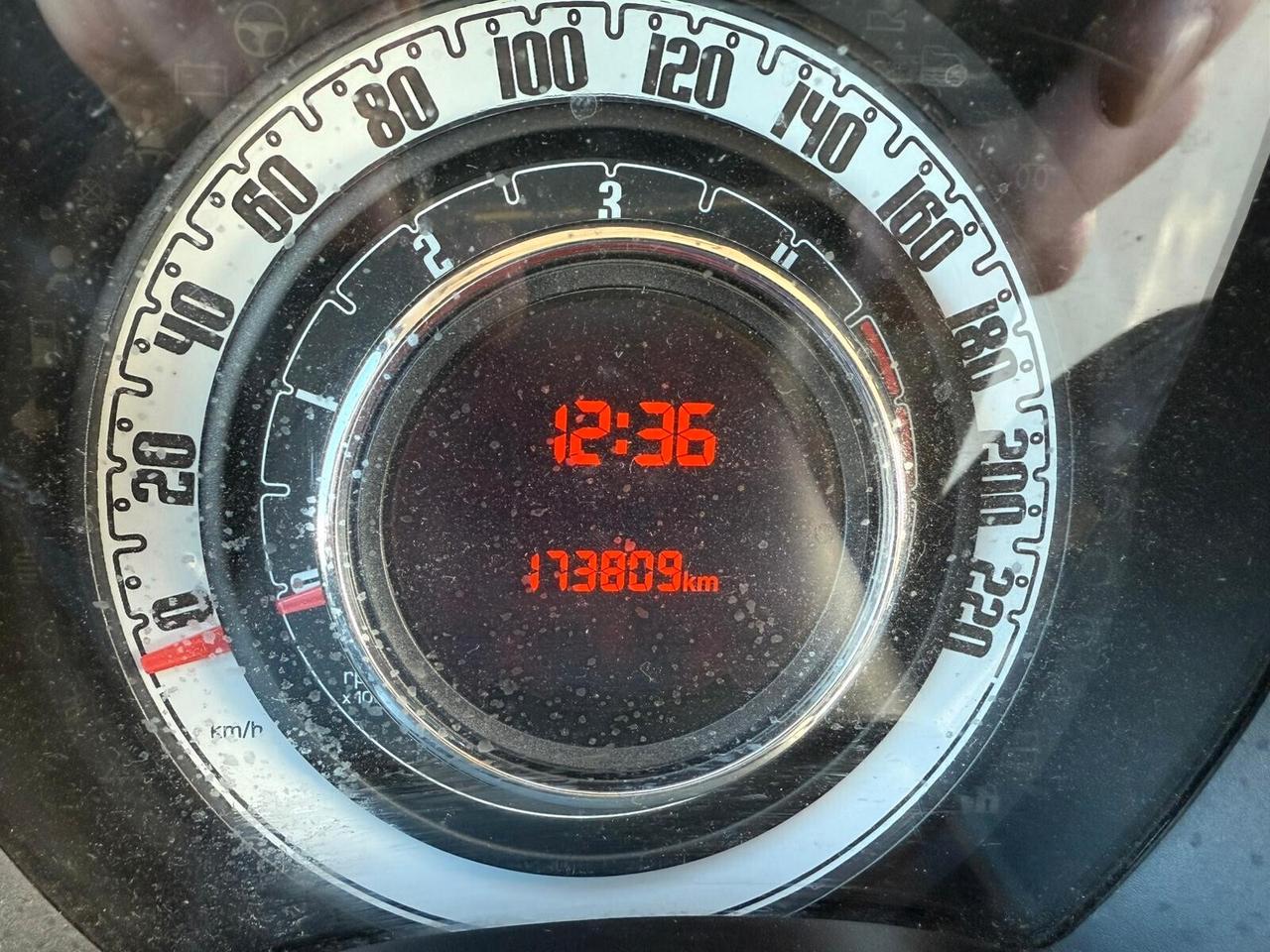 Fiat 500 1.3 mjt 16v Pop 75cv