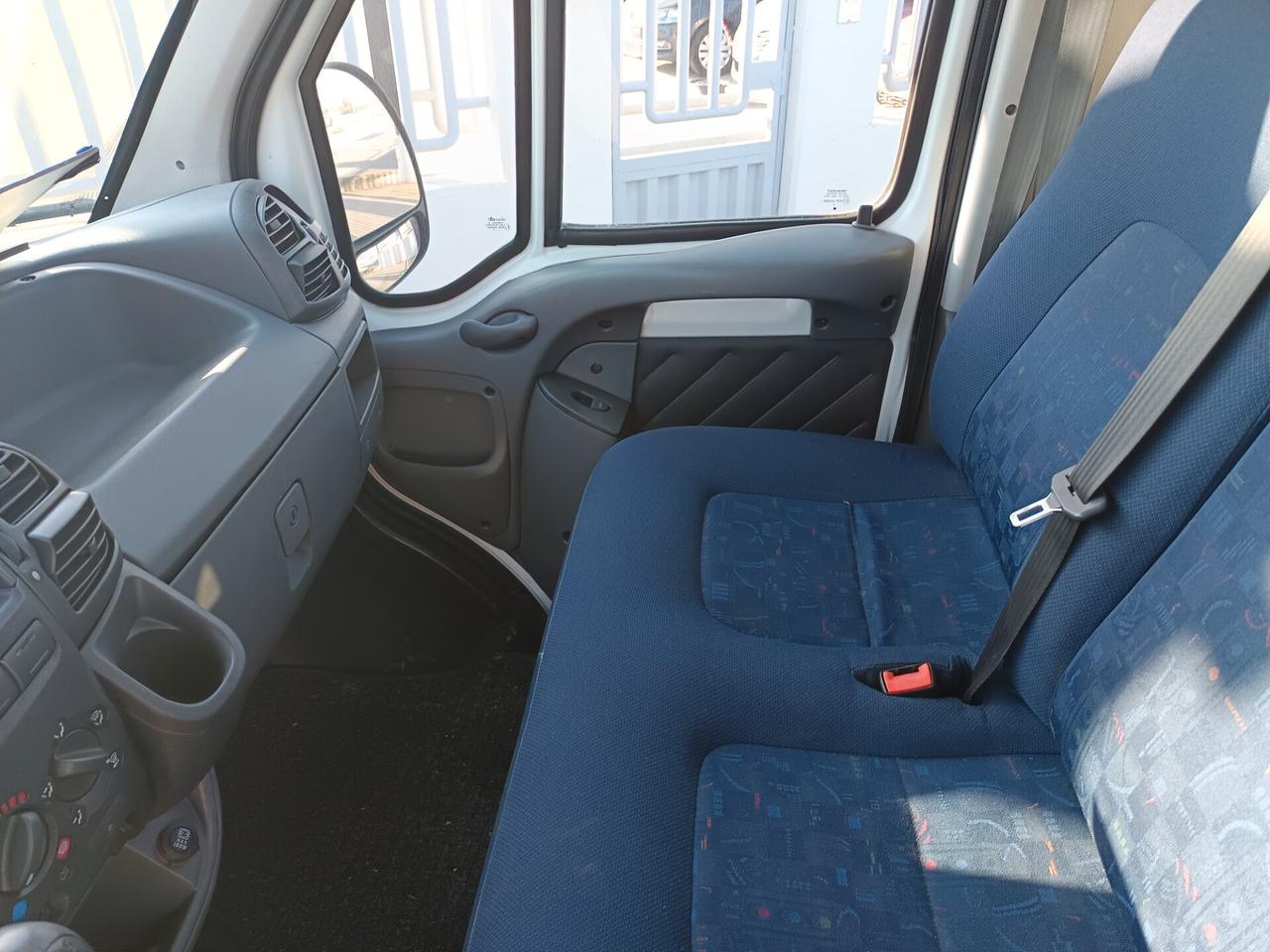 Fiat Ducato 35 2.8MJT PLM-SL Cassonato