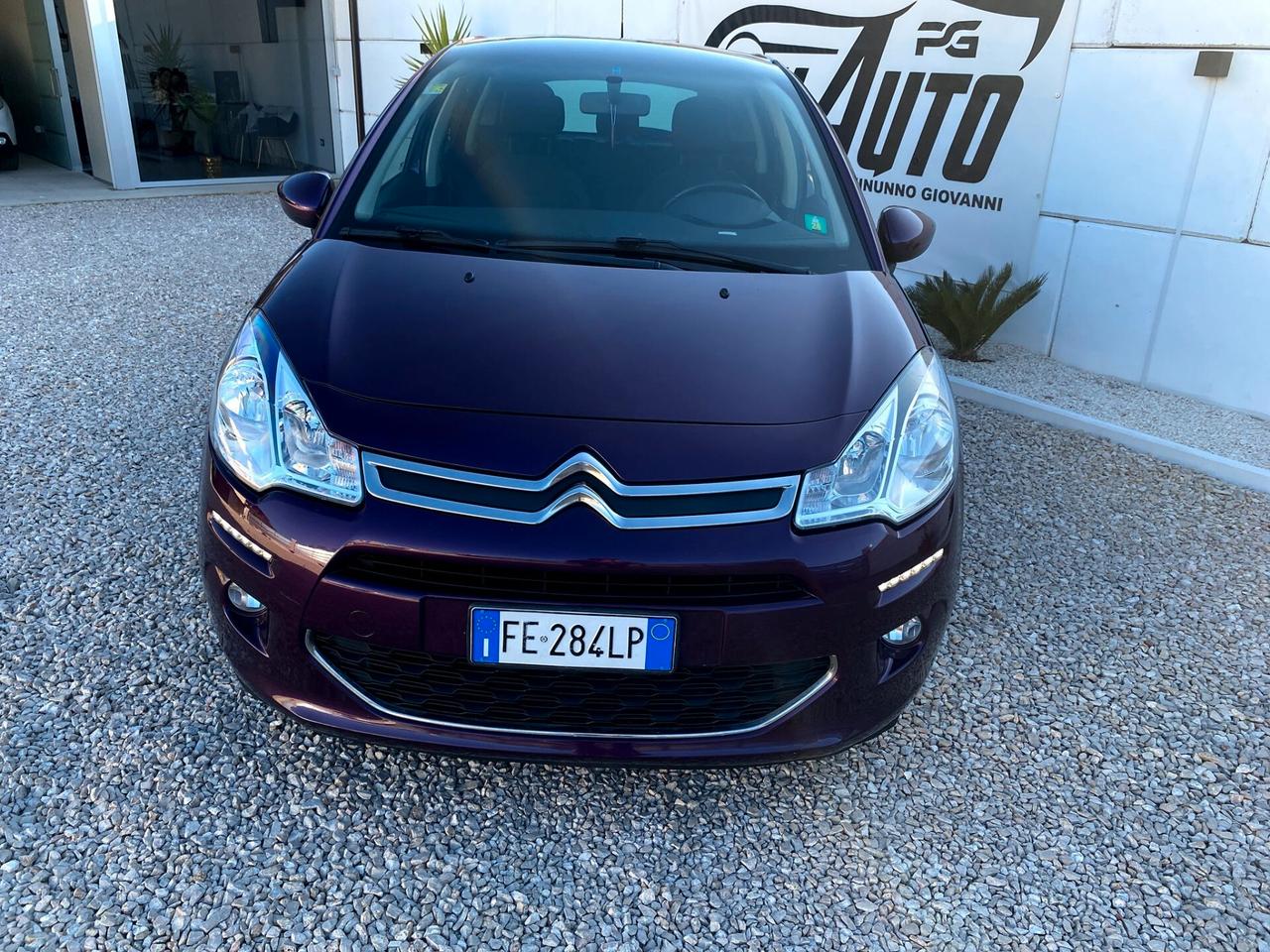 Citroen C3 BlueHDi 75 Exclusive