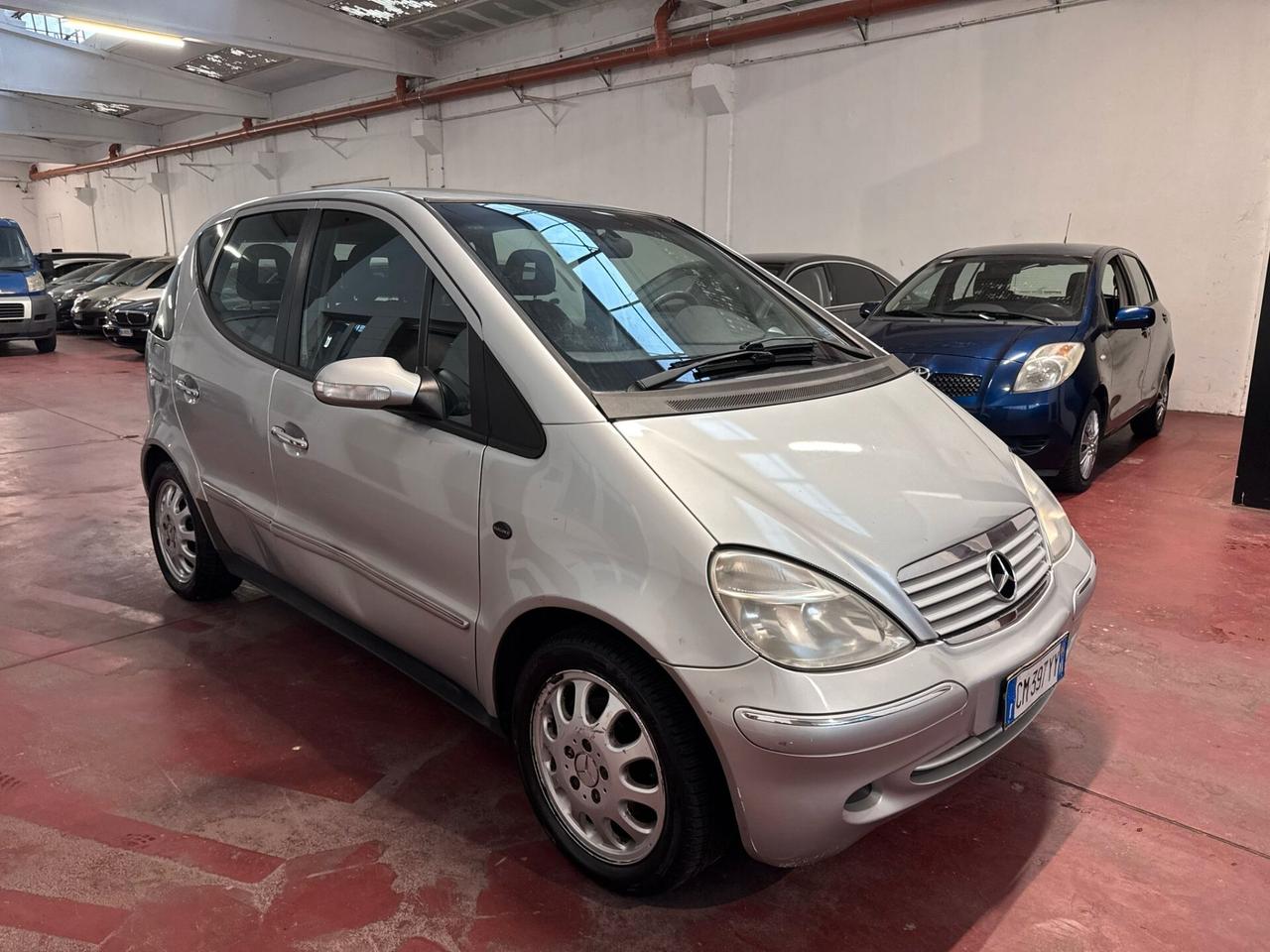 Mercedes-benz A 140 A 140 cat Avantgarde clima neopat